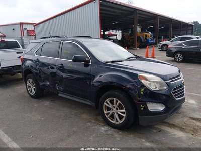 2GNALCEK0H6****** 2017 Chevrolet Equinox