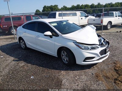 2018 Chevrolet Cruze