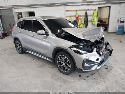 2021 BMW X1