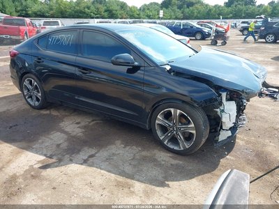 5NPD74LF4KH****** 2019 Hyundai Elantra