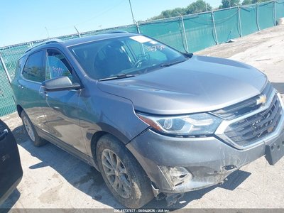 3GNAXJEV1JL****** 2018 Chevrolet Equinox