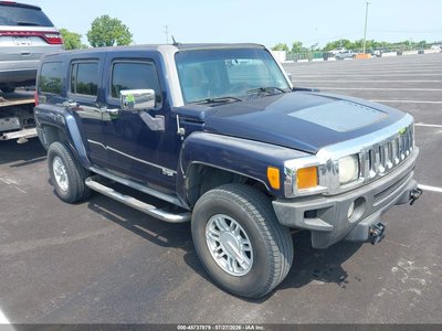 2007 Hummer H3 Suv