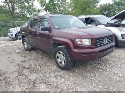 2008 Honda Ridgeline