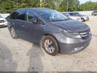 2014 Honda Odyssey