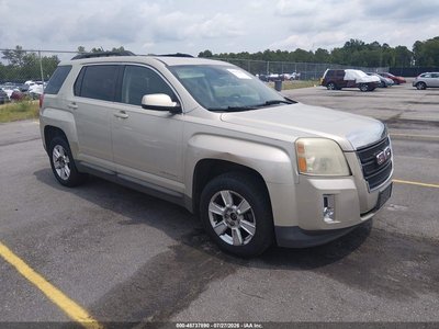 2013 GMC Terrain