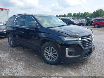 1GNEVHKW5NJ****** 2022 Chevrolet Traverse