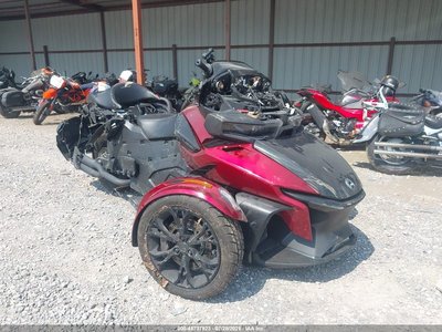 2025 Can-Am Spyder