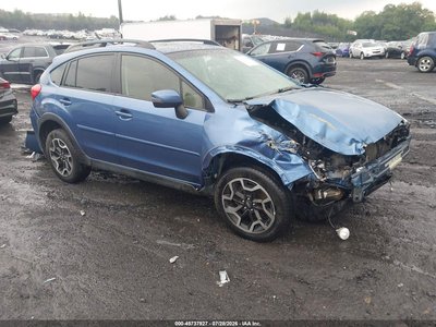 JF2GPALC4G8****** 2016 Subaru Crosstrek
