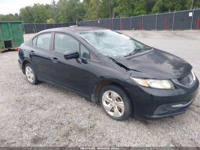 19XFB2F52FE****** 2015 Honda Civic