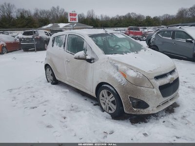 KL8CB6S97EC****** 2014 Chevrolet Spark