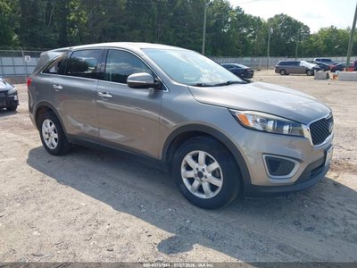2018 Kia Sorento