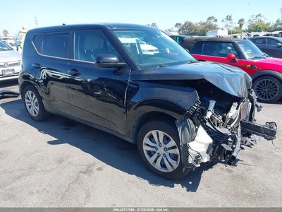 KNDJ23AU3P7****** 2023 Kia Soul