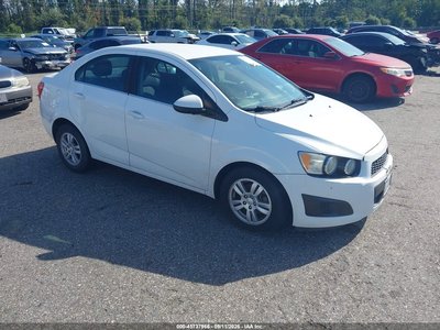 1G1JC5SH1D4****** 2013 Chevrolet Sonic