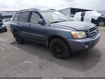 2006 Toyota Highlander