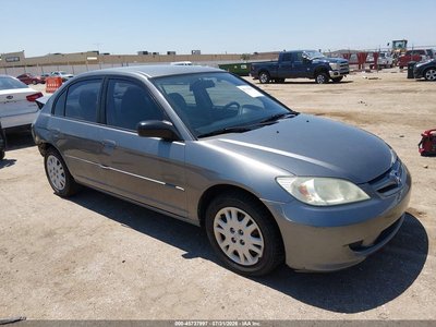 2005 Honda Civic