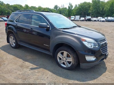 2GNFLFEK3G6****** 2016 Chevrolet Equinox