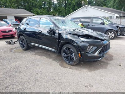 LRBFZLE40SD****** 2025 Buick Envision