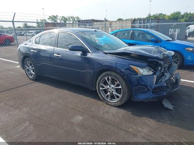1N4AA5AP8EC****** 2014 Nissan Maxima