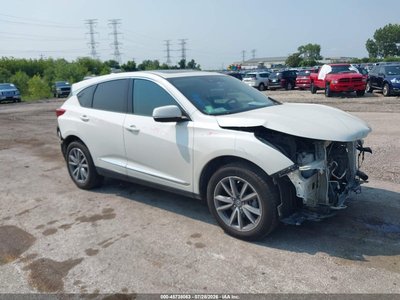 5J8TC2H57KL****** 2019 Acura RDX