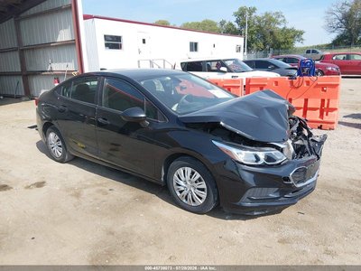 2018 Chevrolet Cruze