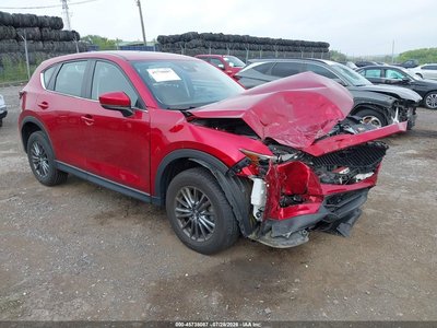 2020 Mazda CX-5