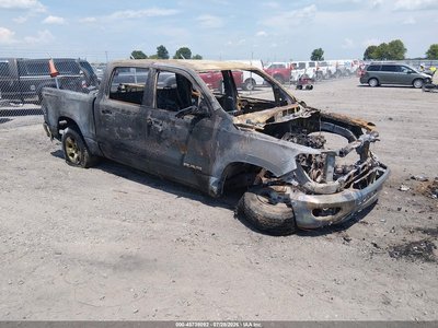 1C6RREFT9KN****** 2019 RAM 1500