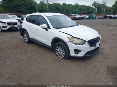 JM3KE4CY9G0****** 2016 Mazda CX-5