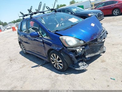JHMGE8H50DC****** 2013 Honda Fit