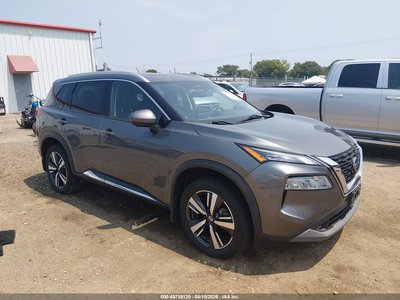 5N1AT3CA8MC****** 2021 Nissan Rogue