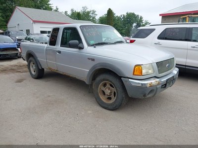 2002 Ford Ranger