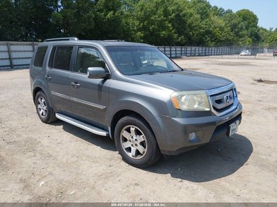 2009 Honda Pilot