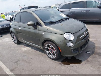 3C3CFFBR7GT****** 2016 Fiat 500