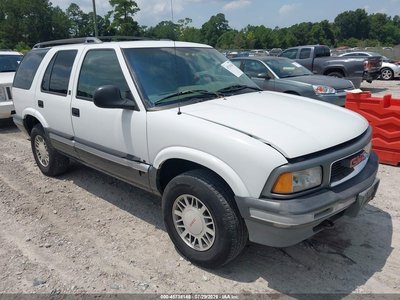 1GKDT13W5T2****** 1996 GMC Jimmy