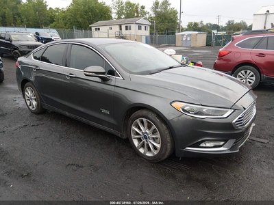 2017 Ford Fusion Energi