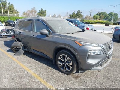 JN8BT3BA4PW****** 2023 Nissan Rogue
