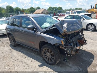 1C4NJDBB8GD****** 2016 Jeep Compass