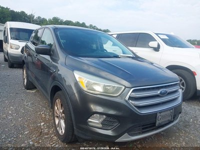 1FMCU0GD3HU****** 2017 Ford Escape