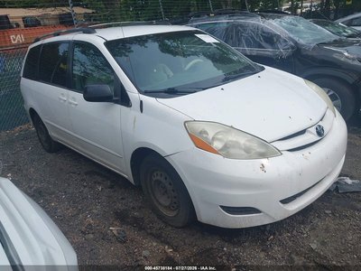 5TDZK23C98S****** 2008 Toyota Sienna