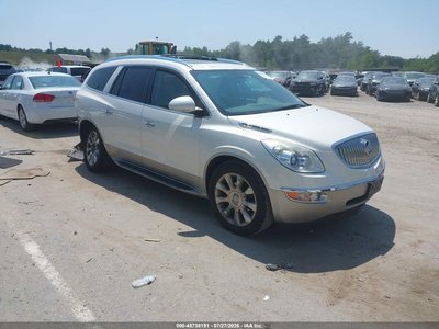 5GAKVDED9CJ****** 2012 Buick Enclave