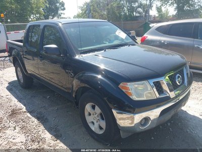 2009 Nissan Frontier