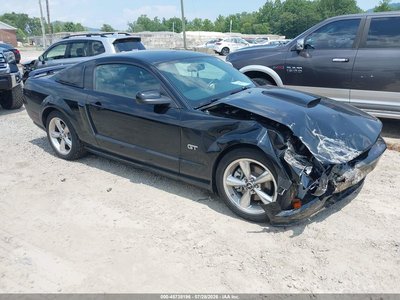 2008 Ford Mustang