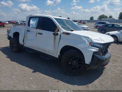 3GCPYFEL8LG****** 2020 Chevrolet Silverado 1500