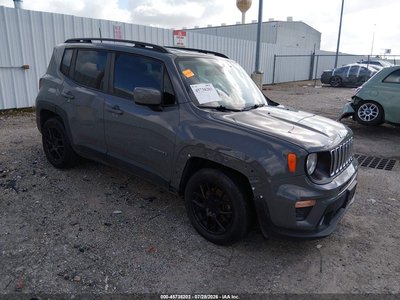 ZACNJCBB1MP****** 2021 Jeep Renegade