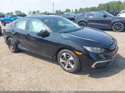 19XFC2F64KE****** 2019 Honda Civic