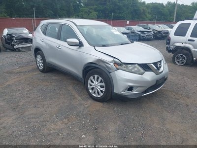 2014 Nissan Rogue