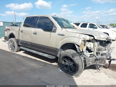 1FTEW1EF2HK****** 2017 Ford F-150