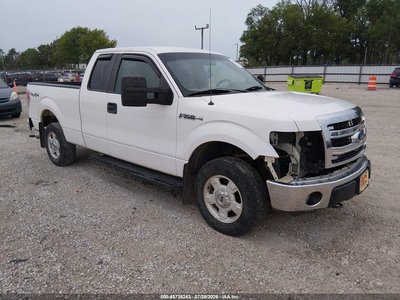1FTFX1EF3EK****** 2014 Ford F-150