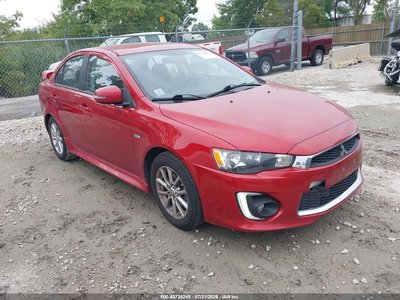 2016 Mitsubishi Lancer