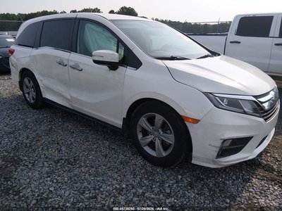 5FNRL6H53KB****** 2019 Honda Odyssey