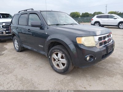 1FMCU03128K****** 2008 Ford Escape